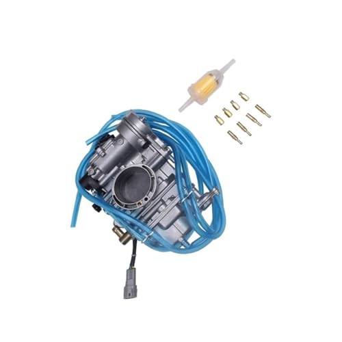 Carburador nuevo y piezas de repuesto para motocicletas CRF450X de 2005 a 2014