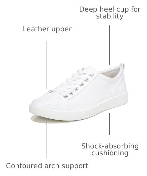 Image of Vionic Women's Winny Lace-up Shoes