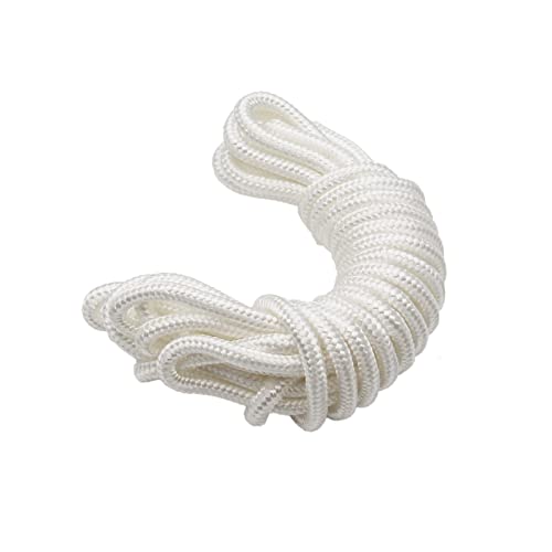 6mm Recoil Starter Pull Cord Rope 5-Meter Pull Starter Rope Cord for Lawanmower Strimmer Chainsaw Grass Strimmers Lawn Mowers Leaf Blowers Stone Cutters Edger Brush Cutter Engine Parts (6mm*5m) 6mm Recoil Starter Pull Cord Rope 5-Meter Pull Starter Rope Cord for Lawanmower Strimmer Chainsaw Grass Strimmers Lawn Mowers Leaf Blowers Stone Cutters Edger Brush Cutter Engine Parts (6mm*5m)