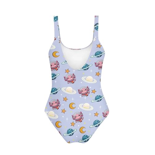 Girls Athletic Swimsuit Trendy Bathing Suits for Kids One Piece Swimming Suits Slimming Backless Swimsuit Gifts4