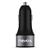 Produktbild Nevox Ladegerät USB PD Type C + QC 3.0 Kfz Ladeadapter