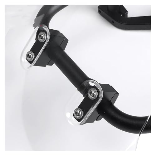 Déflecteur de pare-brise pour motos CRF250L 2021 2022 2023 - 4