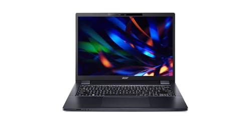 Acer TravelMate P4 TMP414 53 G2 TCO Intel Core 7 Ordinateur portable 35 6 cm 14 WUXGA DDR5 SDRAM SSD Wi Fi 6E 802.11ax Windows 11 Pro Neuf - vue 6