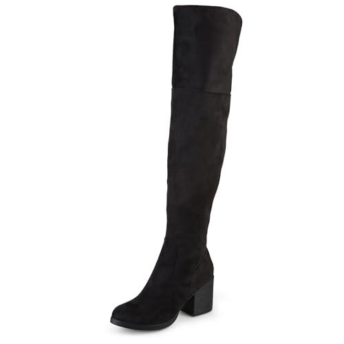 Journee Collection Women's Knee Boots