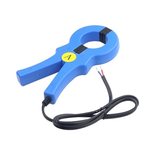 Sensor de corriente portátil con pinza CA de alta precisión 0,5 para 1000 A