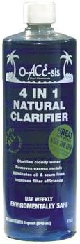 O-Ace Sis Natural Clarifier
