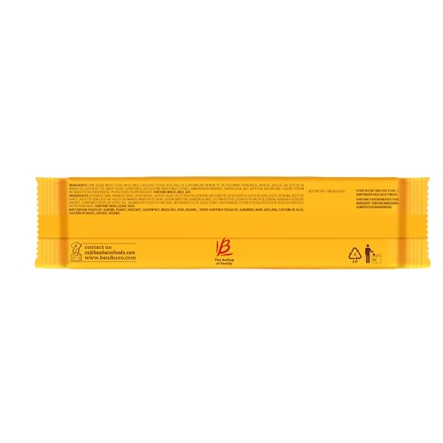 Image of Bauducco Choco Biscuit Cookies, 2.8 oz (Pack of 3) - Crispy Chocolate-Filled Cookies - Perfect Sweet Snack or Dessert - Enjoy them with Coffee, Tea, or your favorite hot drink.