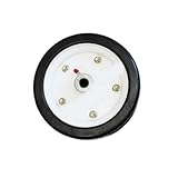 Replacement part fits 502020 Finish Mower Wheel 9