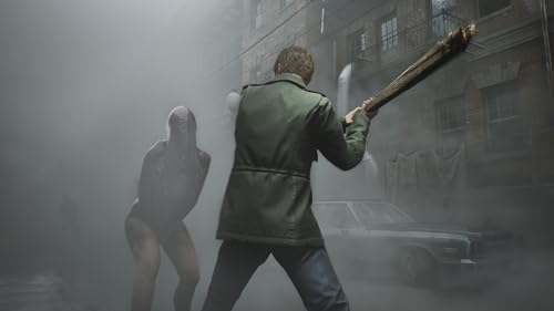 Konami Silent Hill 2 - PS5 - Image 6