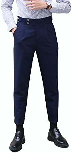 CHOKMAR Naples Style Men's Pants (US, Waist Inseam, 29, 29, Blue) : Buy  Online at Best Price in KSA - Souq is now Amazon.sa: Fashion