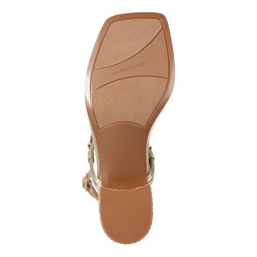 Marc Fisher Women's Caylie Heeled Sandal4