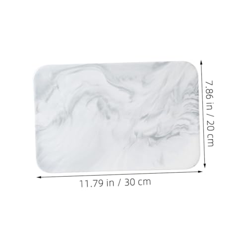 Remplacement de planche à dessert en céramique TOPBATHY durable et chic