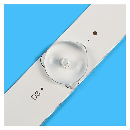LED-bakgrundsbelysning 3st 446mm 6LEDs för 25" LCD-TV