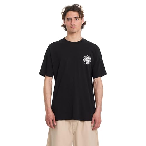 T-shirt Volcom Mazatlan souple pour éviter la chaleur et rester libre de bouger