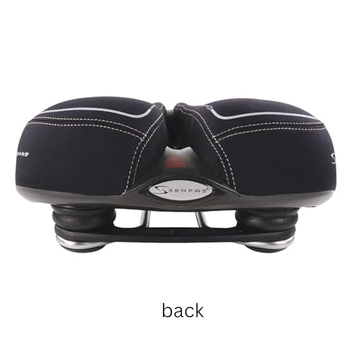 Serfas RX Cruiser Bicycle Saddle