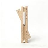 20 Minute Sauna Sand Timer, Rotating Wooden Sauna Hourglass,Heat Resistant Sand Clock Hour Glass Timer for Sauna