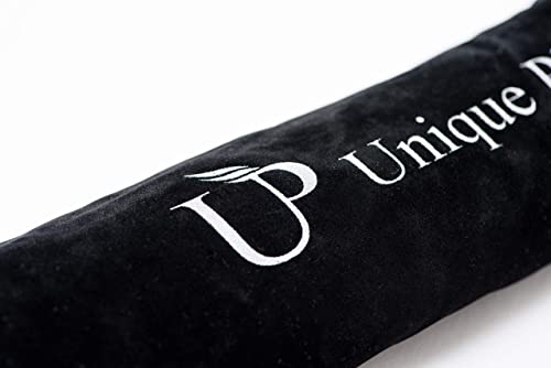 Unique Pleasure Vossenstaart/Fox-tail anale plug met staart - met hoogwaardig echt bont - Afbeelding 6