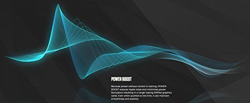 GeForce GTX 1080 8GB AMP! Edition ZT-P10800C-10PThree DP + HDMI + DVI Scheda Video Gaming VR Ready - Scheda video - Immagine 16