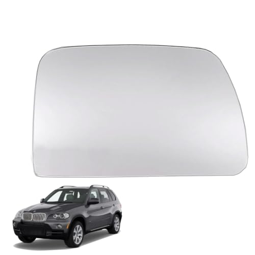 Verre de rétroviseur droit BMW X5 pour rouler en ville sereinement