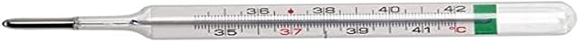 Pic Solution VedoecoPlus Glass Thermometer