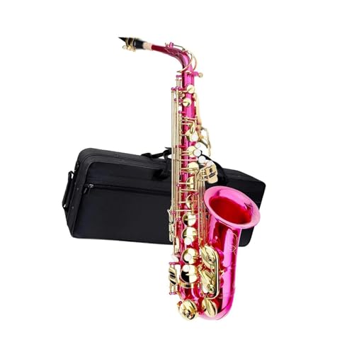 プロ仕様アルトサ�?クス ローズレ�?�? ゴールドキー アルトサ�?クス 初�?�?セ�?�? 大人用 E♭ プロフェ�?ショナル