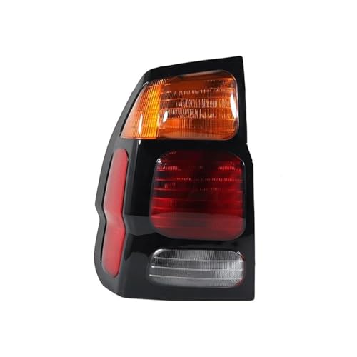 Feu arrière gauche cassé ? Rplacez votre feu stop Pajero Sport 1999-2008