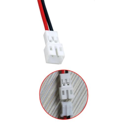 Adaptateur JST-PH 2.0mm 2-Pin flexible NEORTX avec câble de liaison robuste - 3