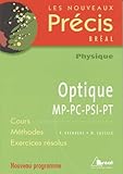 Précis optique MP-PC-PSI-PT