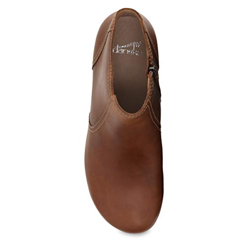 Image of Dansko Barbara Bootie for Women - Memory Foam Footbed for Cushioning and Support, Lightweight, Arch Support