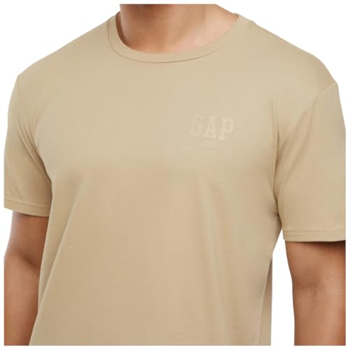 Image of Gap Mens Everyday Soft Crewneck T-Shirt Tee