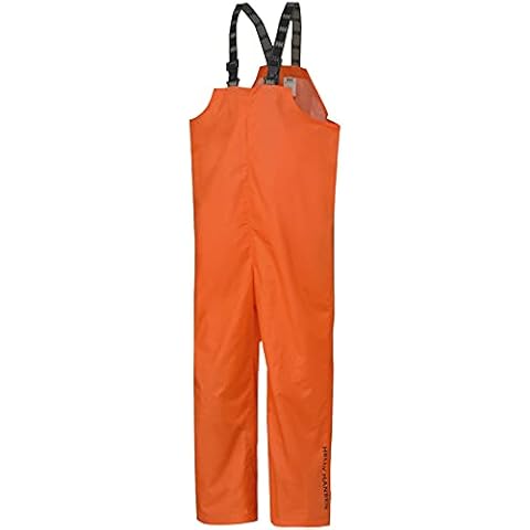 Helly Hansen Mandal Babero Mono Impermeable Talla M Cover
