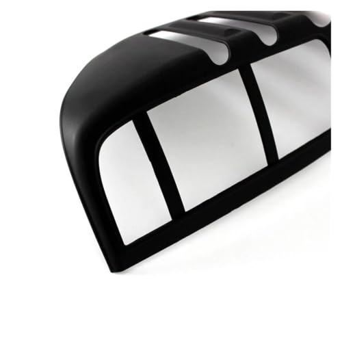 Cubierta luz trasera parachoques Nissan Frontier 2006-2014 marco cromado 4