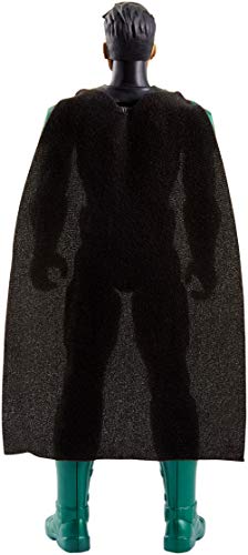 Dc Comics Batman Missions: True-Moves Robin Figure #TOP2