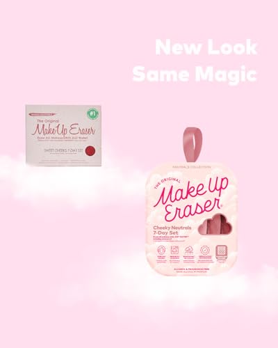 7-Day-Set-Erase-All-Makeup-with-Just-Water-Including-Waterproof-Mascara-Eyeliner-Foundation-Lipstick-Sunscreen-and-More-7ct