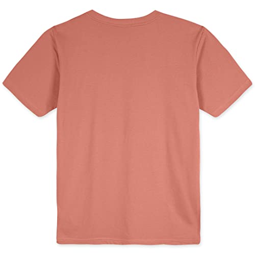 Camiseta Stay Cool, Hapier, Meninos, Laranja, 12