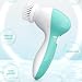 Imagen de TOUCHBeauty Cepillo de Limpieza Facial Eléctrico 3 en 1