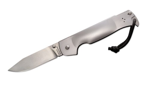 Cold Steel Taschenmesser Pocket Bushman, Grau, 95FB