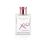 Ted Baker X20 Extraordinary Her Eau de Toilette Fruity Floral Perfume for Women with Grapefruit, Magnolia & Musk Elegant, Sophisticated, Scent Gift Idea For Her...