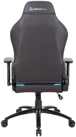 Newskill Akeron Professional Gaming Chair with Reinforced Steel Frame (Swing System, 180 Degree Recline, 3D Armrests) - Blue 1 , NS-CH-AKERON-BLUE
