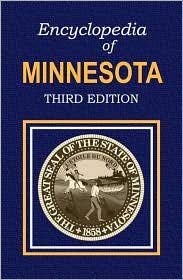 Hardcover Encyclopedia of Minnesota Book