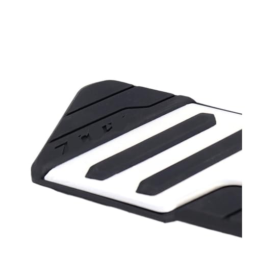 Accessoires de moto repose-pieds TMAX 560 finition alu