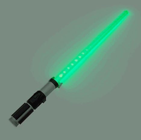 Amazon Disney ディズニー Yoda Lightsaber Star Wars スター ウォーズ ヨーダ ライトセーバー 並行輸入品 ベルト なりきりアイテム おもちゃ