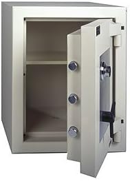 TL-30 Fire Rated Composite Safes Size: 25" H x 21" W x 21.5" D, 3-Way Active Boltwork: Not Included