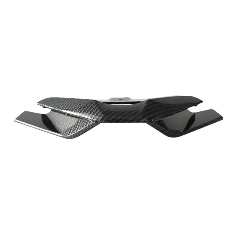 Aileron inférieur en carbone pour carénage latéral XMAX300 de moto - 5