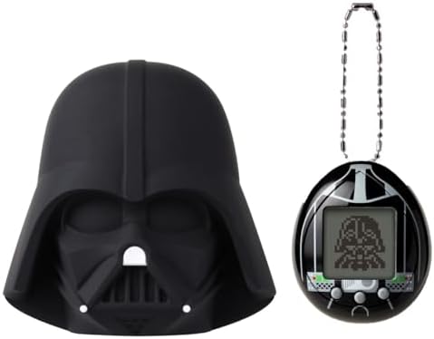 Tamagotchi Nano x Star Wars - Darth Vader with Silicone Case Set