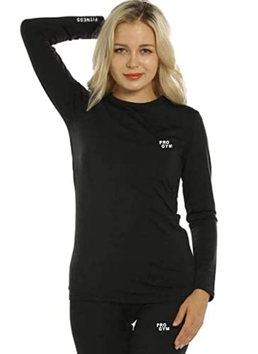 pro gym Women's Regular Fit Yoga T-Shirt, Sports Activities-picture-54