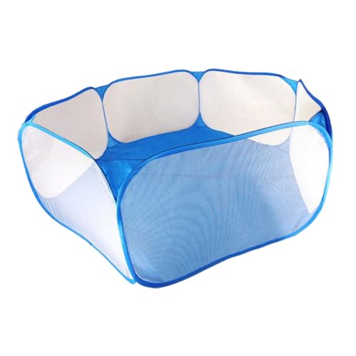 ibasenice 1pezzi Recinto Per Piscina Palline Oceaniche Da Piscina Palline Pieghevole Recinto Per Blu Casetta Da Gioco Per Ragazzo