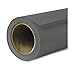 Savage SV-107X12-27 Seamless Background Paper, 107-Inch wide x 12 Yards, Thunder Gray, #27