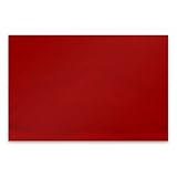 Nexos 2 Stück Seitenwände Seitenteile Ersatzwände Ohne Fenster für Falt-Pavillon – 295 x 215 cm/PE 180 g/m² – Hochwertig – Farbe: Rot
