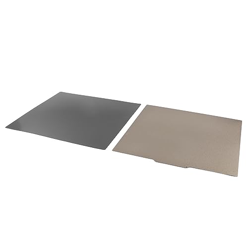 3D Printer Spring Steel Plate Platform Magnet Plate Cr10 S4 Double Sided 410X410Mm Magnetical Dish Plate Tool Steel 3D P